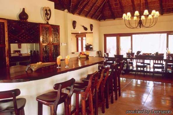 Monwana Hoedspruit Restaurante foto
