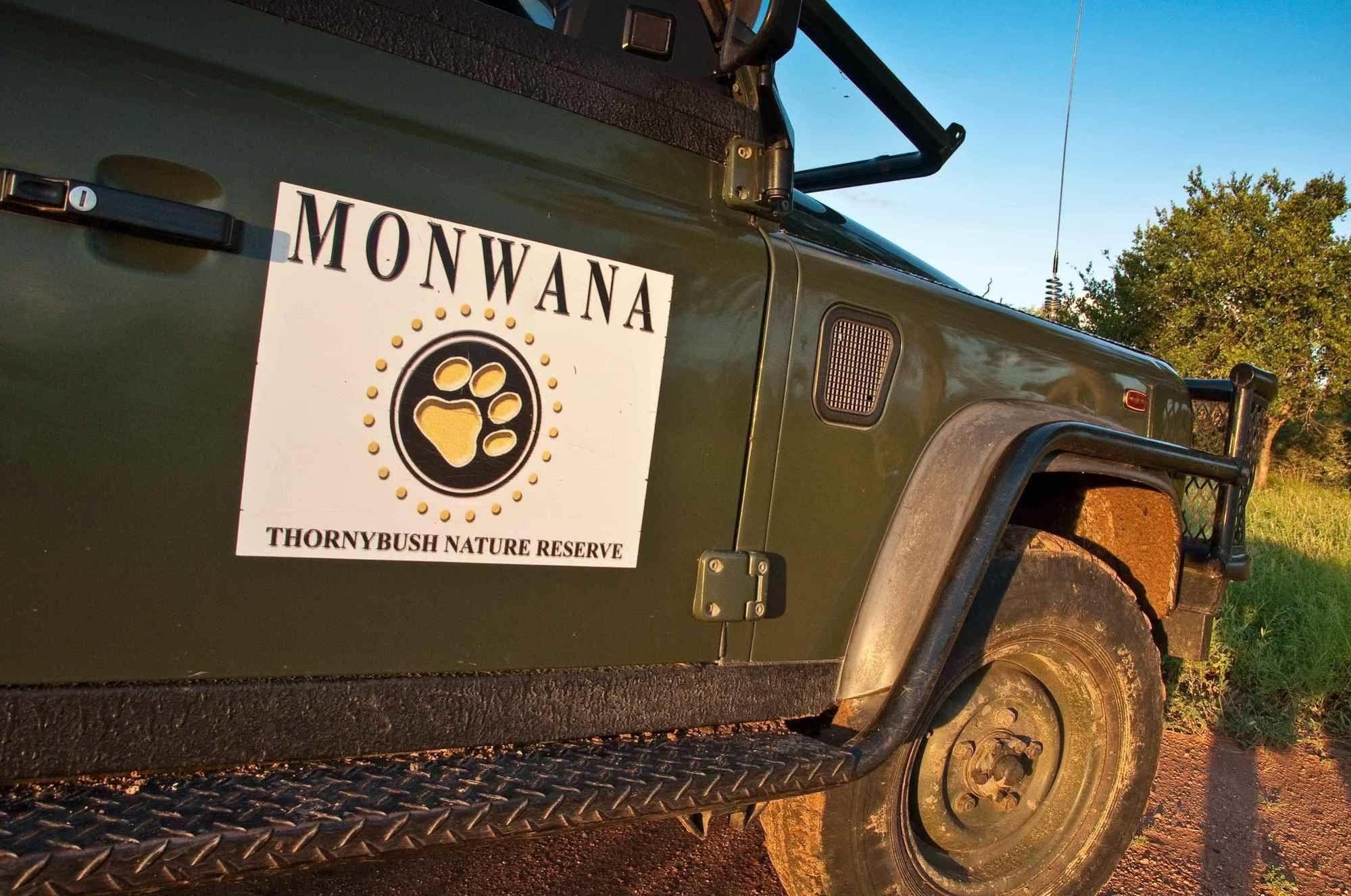 Monwana Hoedspruit Exterior foto